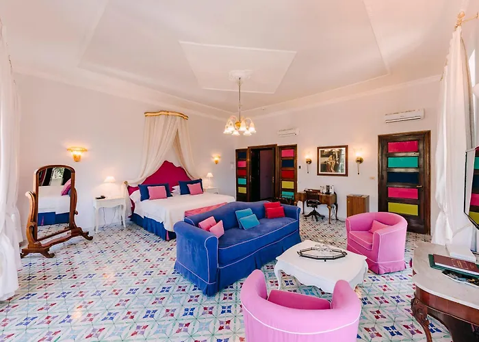 Hotel Villa Maria