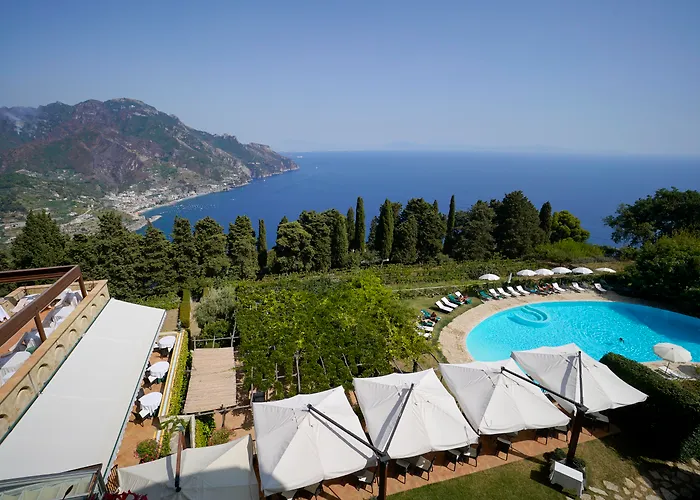 Hotel Villa Cimbrone