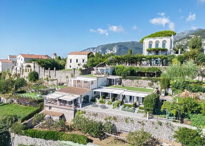 Villa Amore Amalfi Coast