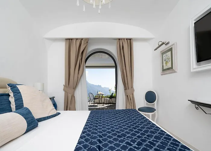 Villa Amore Amalfi Coast